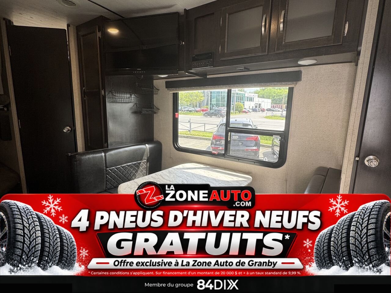 COACHMEN NORTHERN SPIRIT 2342B 2019 Blanc Granby - photo #25