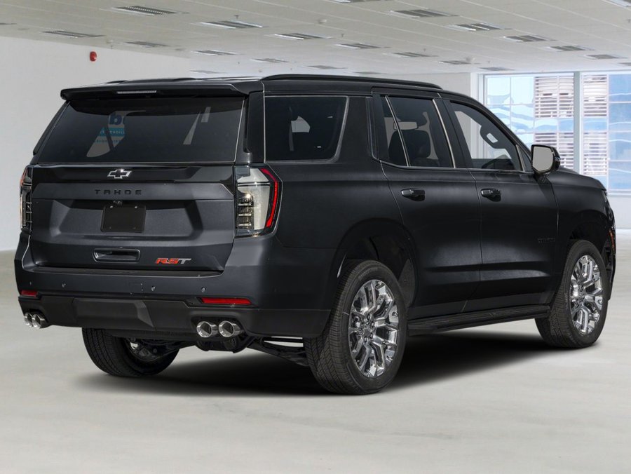2027 CHEVROLET Tahoe RST 4 portes 4RM BLACK