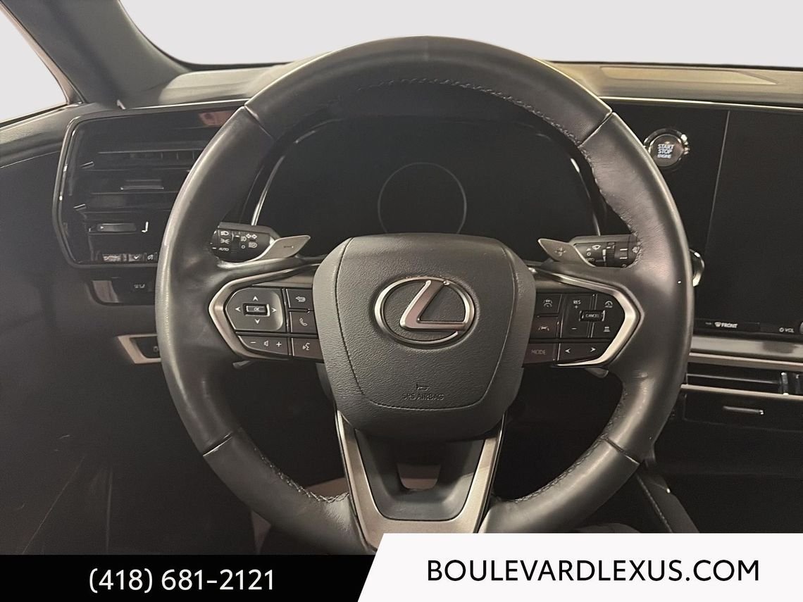 Lexus RX 19309A 2023 Gris Québec - photo #32