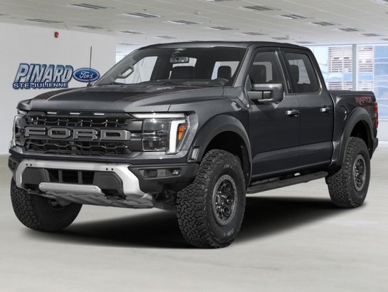 2026 Ford F-150 2026 Black