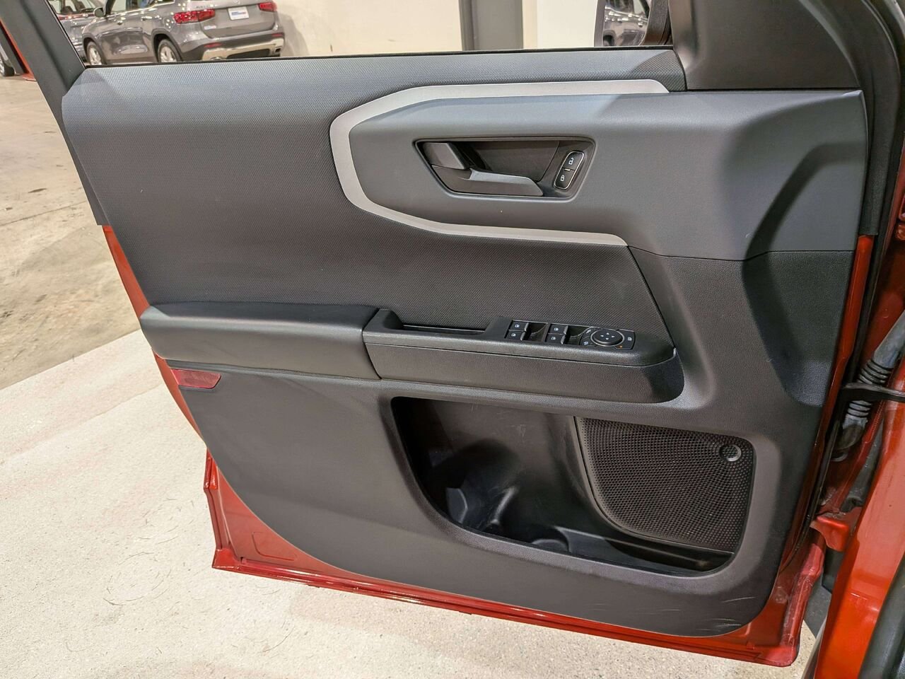 2023 Ford Bronco Sport Base 4x4 Red Val-David - photo #28