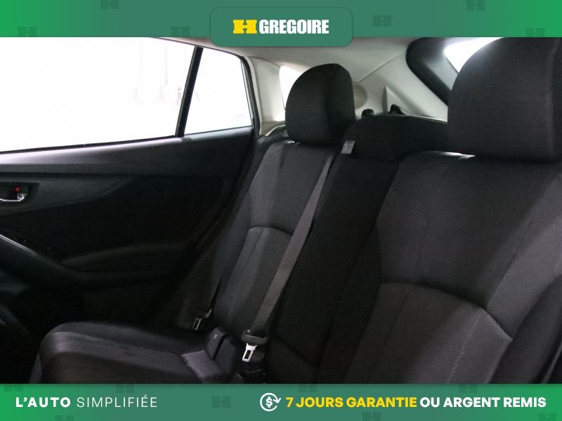 2019 Subaru Impreza White Saint-Eustache - photo #19