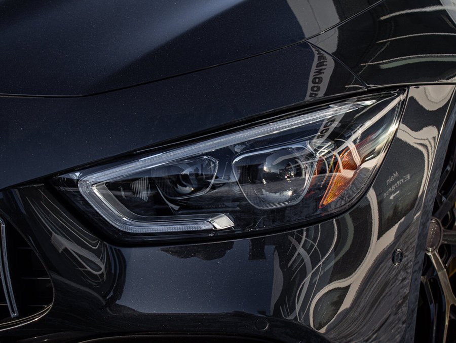 2020 Mercedes-Benz AMG 2020 Grey