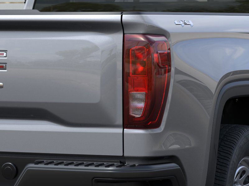 2025 GMC Sierra 1500 Pro Sterling Metallic Saint-Eustache - photo #10