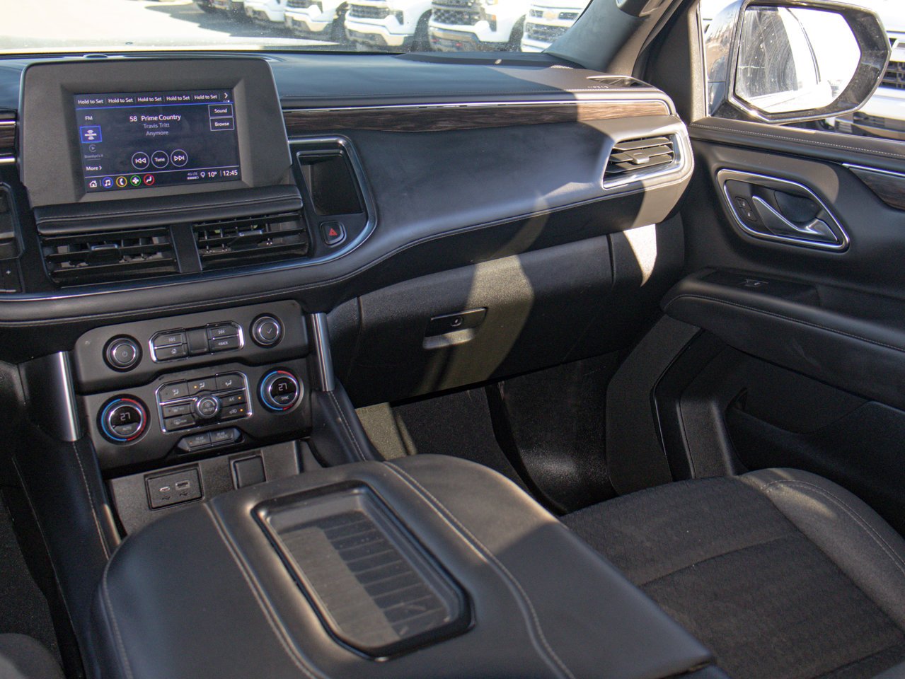 2024 Chevrolet Tahoe 4WD 4dr LS Black Sherwood Park - photo #30