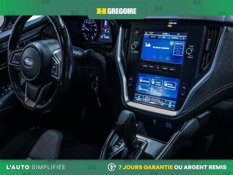 2023 Subaru Outback Grey Laval - photo #25