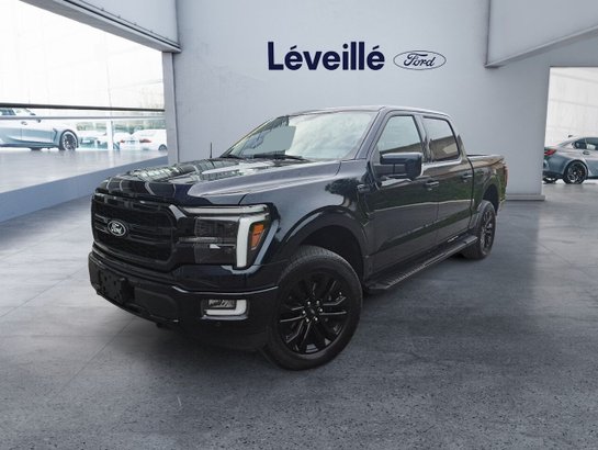 Ford F-150 2024 2024 Bleu