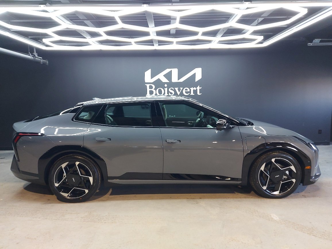 Kia EV4 2026 Blainville - photo #1