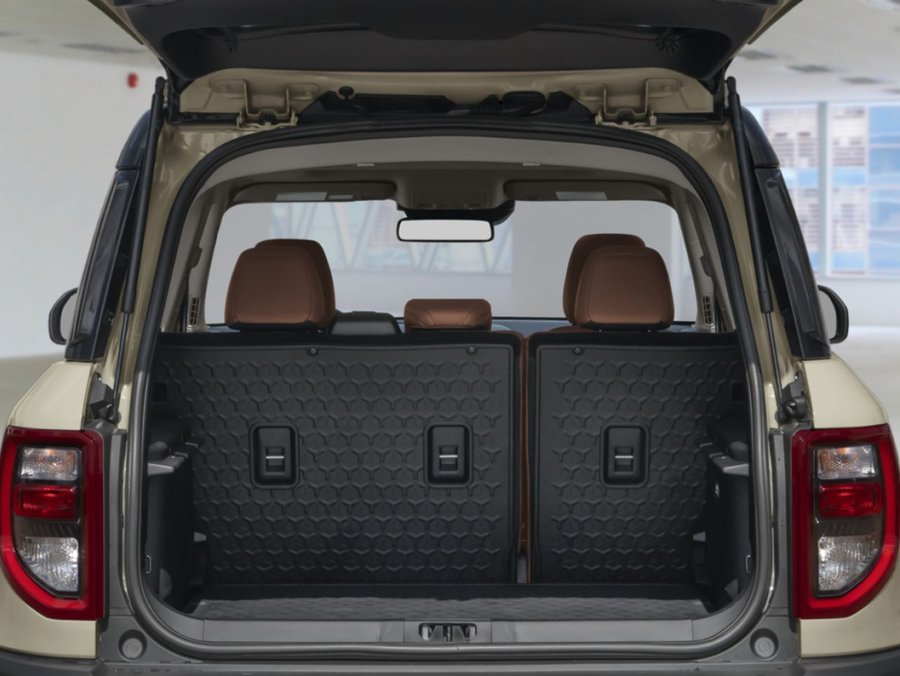 Ford Bronco Sport 2024 2024 Noir ombre