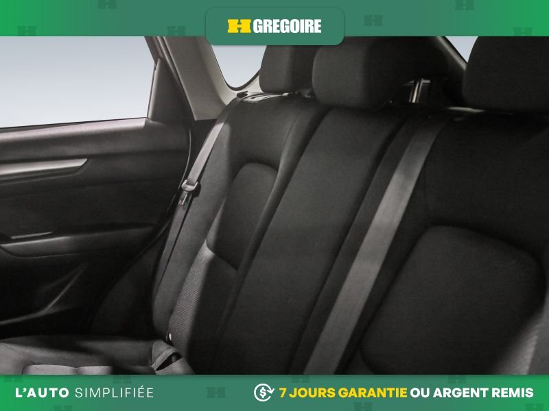 2022 Mazda CX-5 White Blainville - photo #30