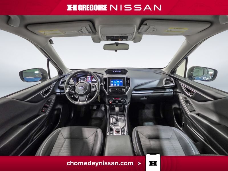 2021 Subaru Forester Blue Blainville - photo #15