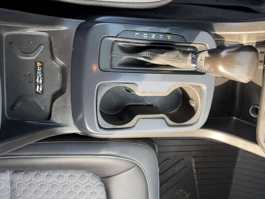 2022 CHEVROLET COLORADO Z71 2022 White