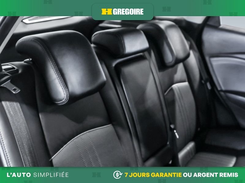 2021 Mazda CX-3 Grey Laval - photo #24