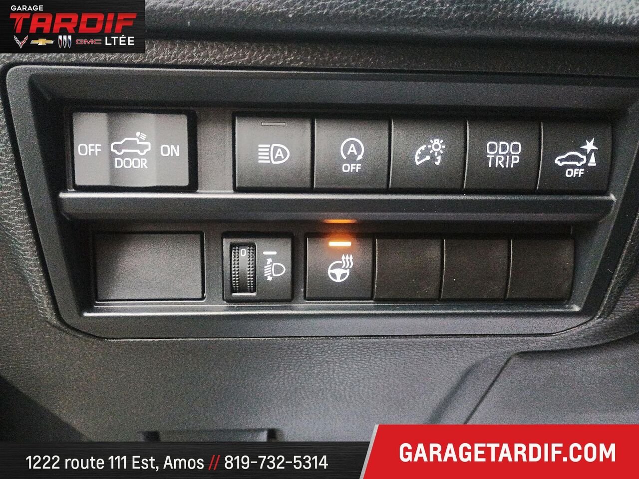 2024 TOYOTA Tundra 4X4 Double Cab Brown Amos - photo #14