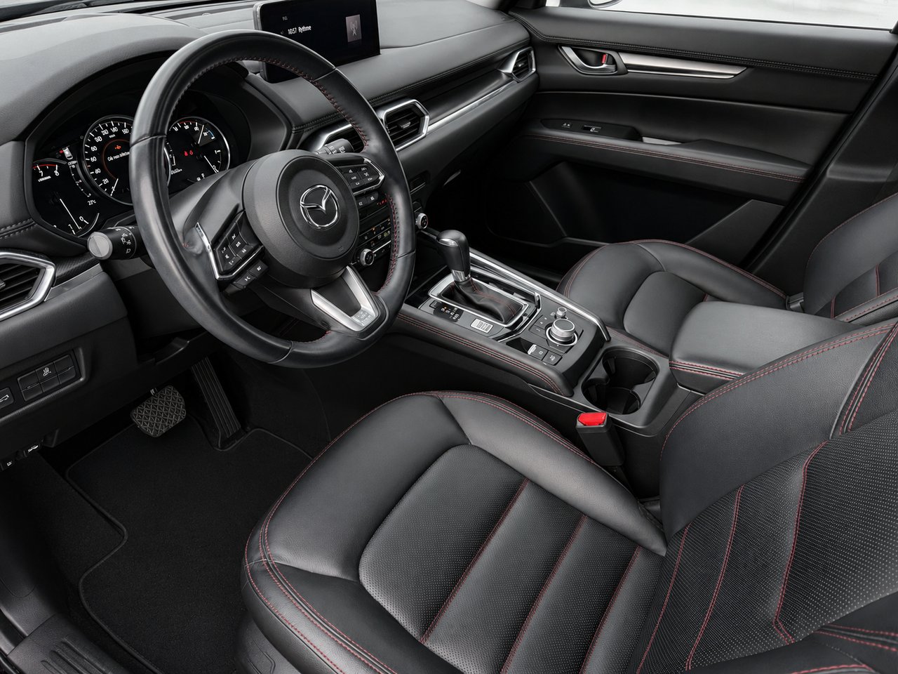 2023 Mazda CX-5 GT SPORT DESIGN Black Châteauguay - photo #1