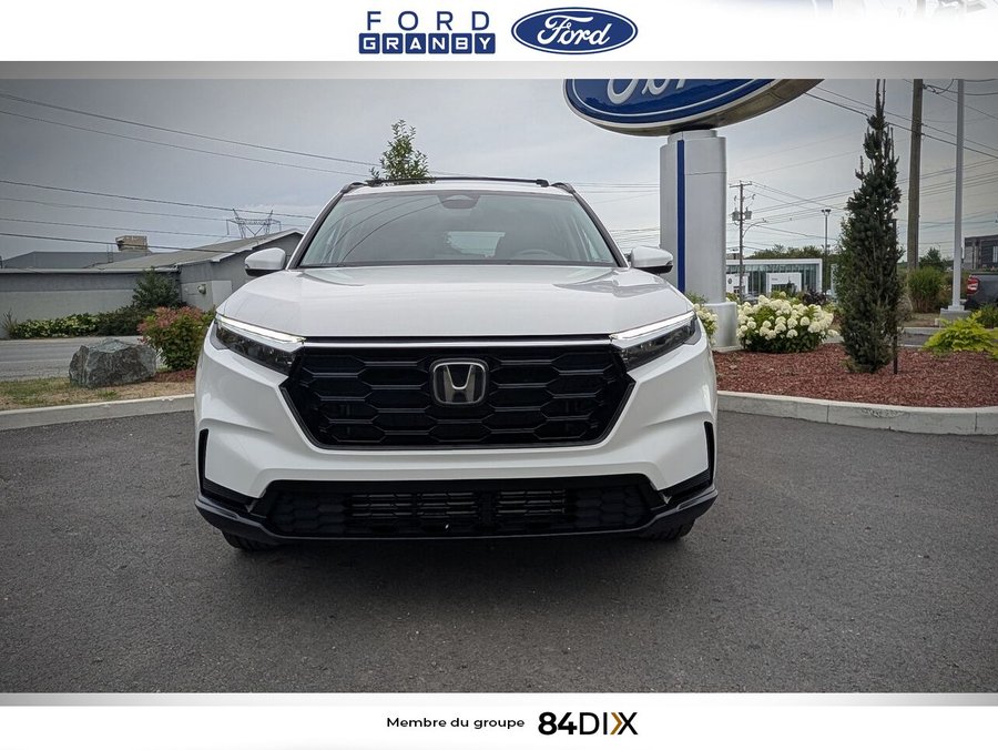 2024 Honda CR-V White