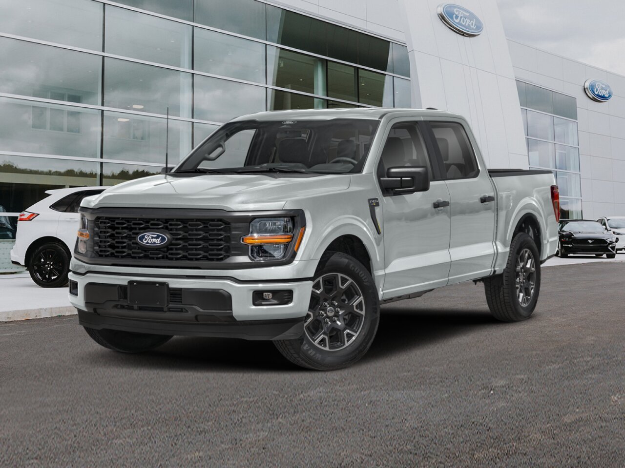 Ford F-150 2026 Avalanche Saint-Eustache - photo #0