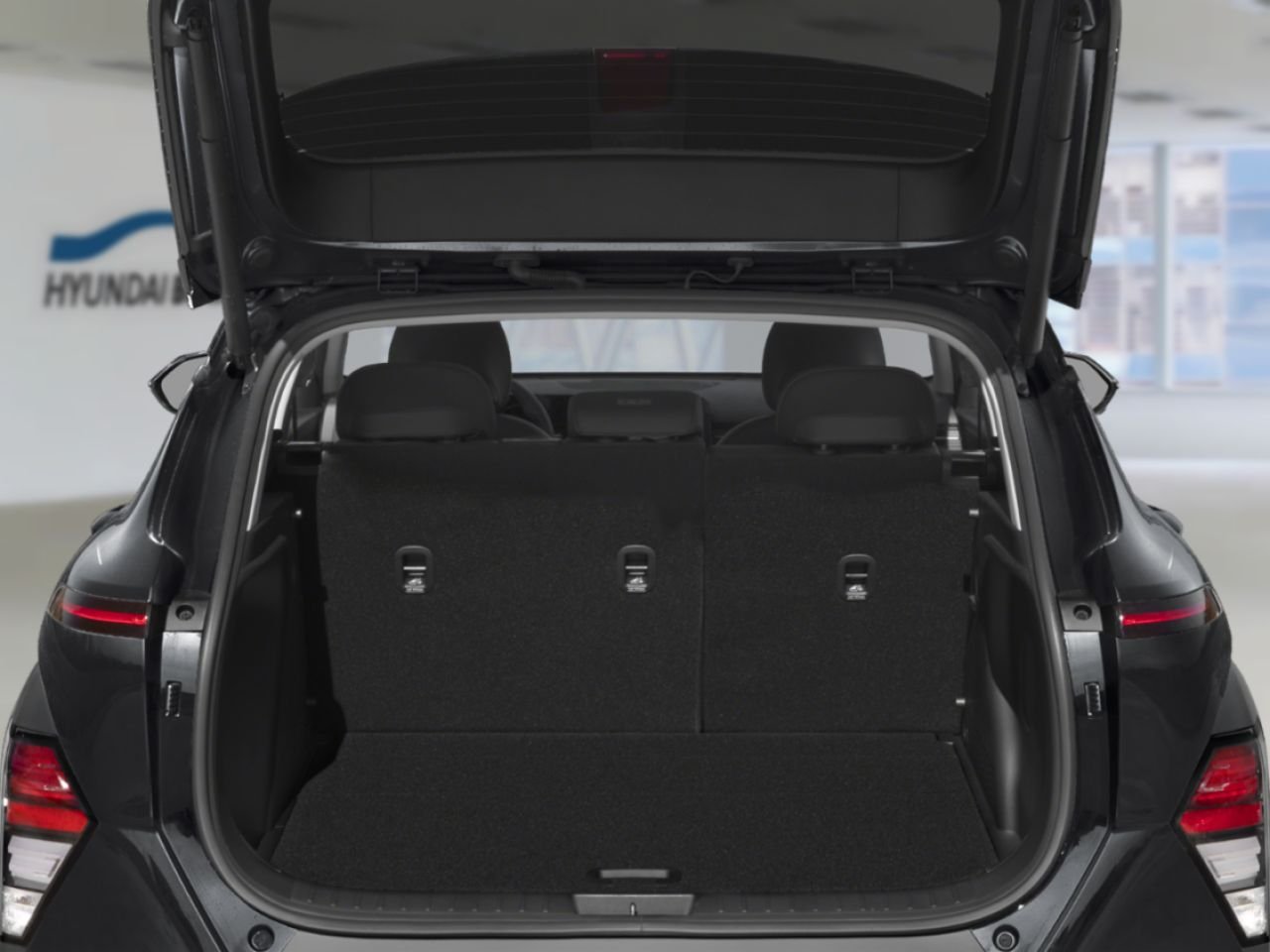 2026 Hyundai Kona Grey Blainville - photo #6
