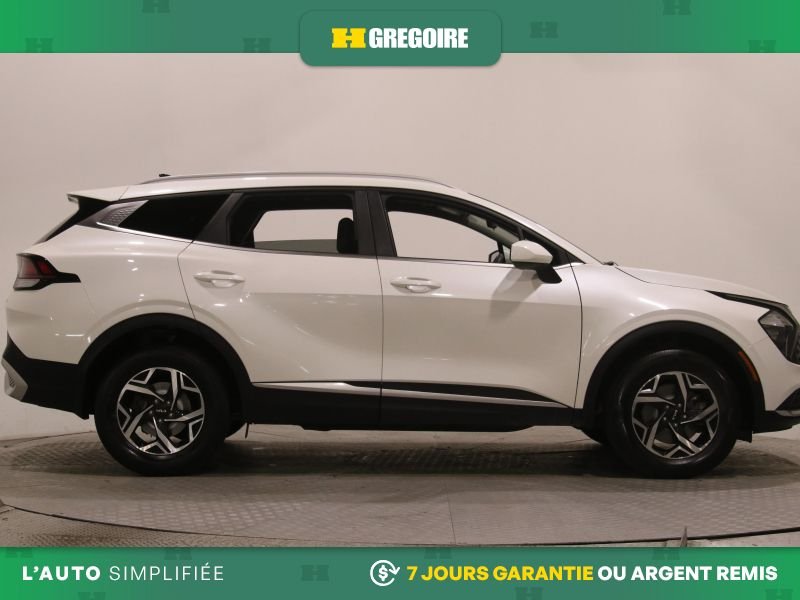 Kia Sportage 2023 Blanc Blainville - photo #10