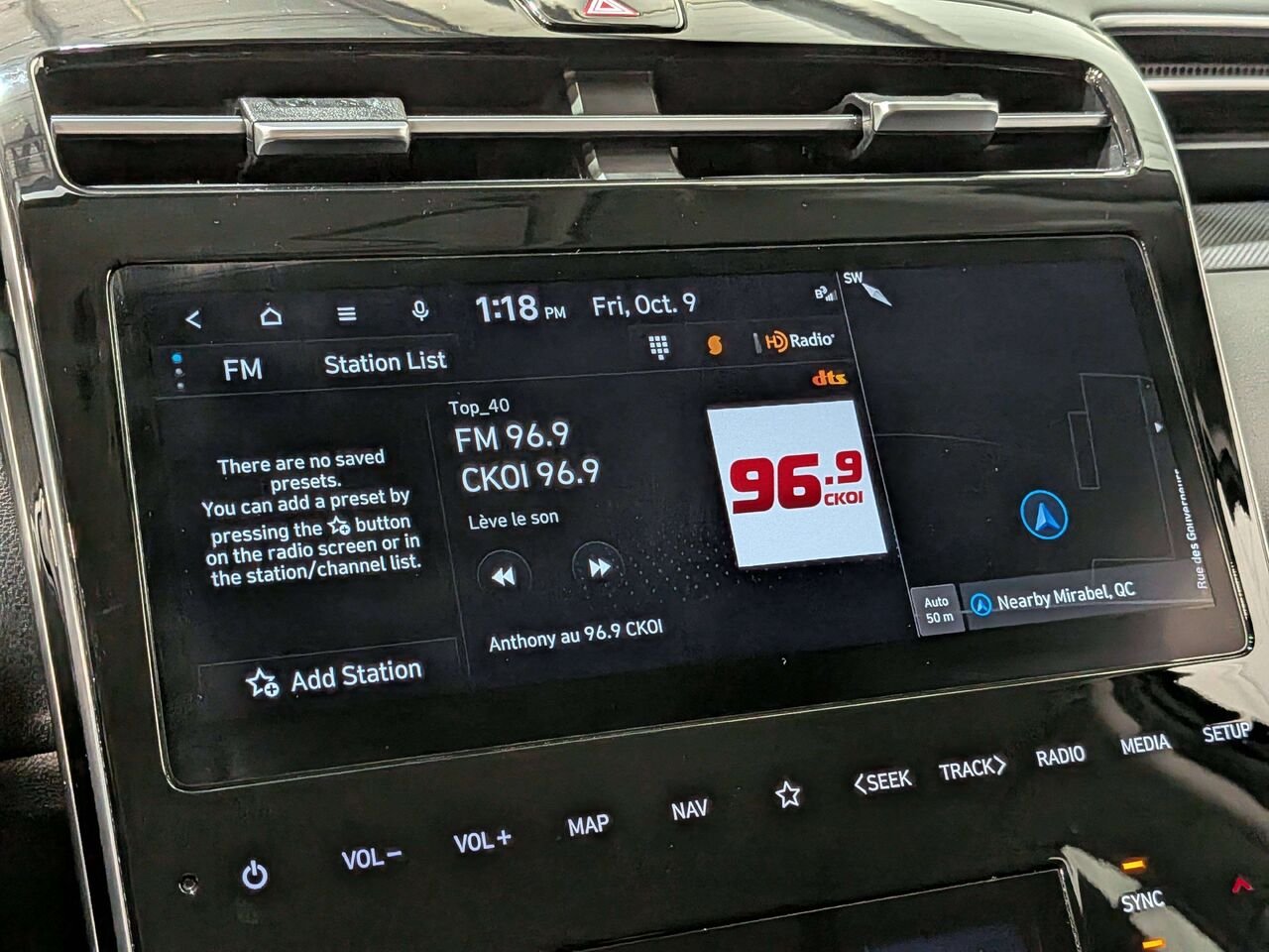 Hyundai Tucson Preferred AWD 2024 Vert Val-David - photo #19