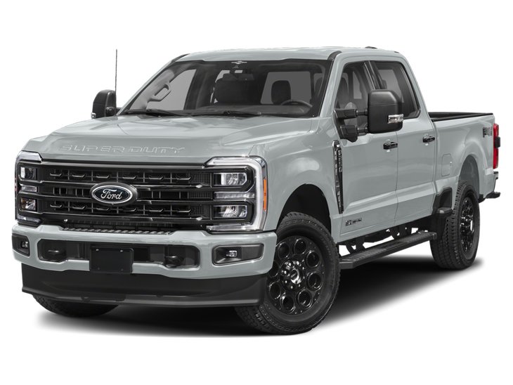 2026 Ford Super Duty F-250 SRW XLT