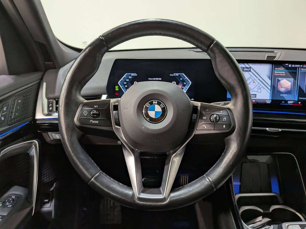 BMW X1 xDrive28i Sports Activity Vehicle 2023 Noir Val-David - photo #14