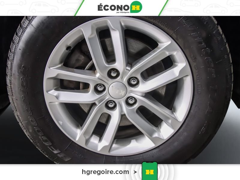 Kia Sorento 2015 Argent Laval - photo #7