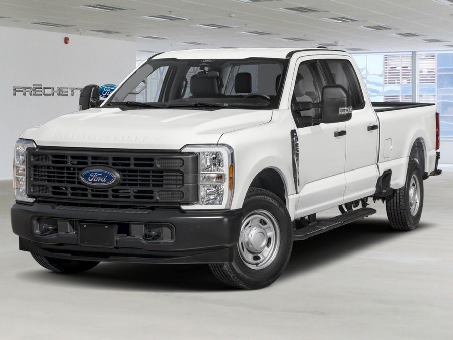 Ford Super Duty F-250 SRW 2026 2026 Blanc Oxford
