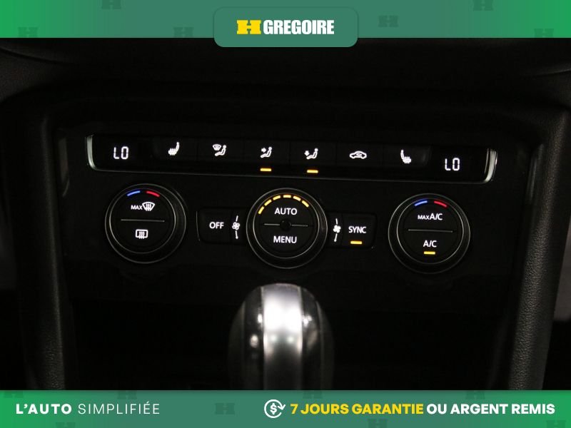 Volkswagen Tiguan 2019 Gris Blainville - photo #24
