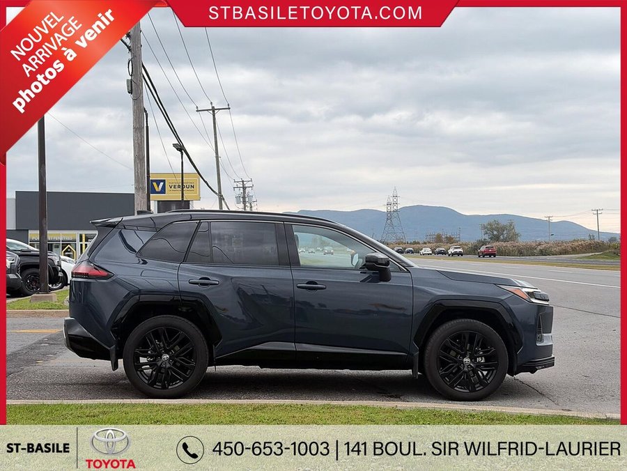 TOYOTA RAV4 Hybride XSE AWD 2026 Gris