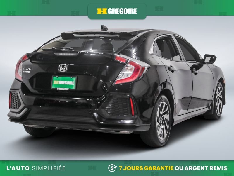 Honda Civic 2019 Noir Saint-Eustache - photo #8