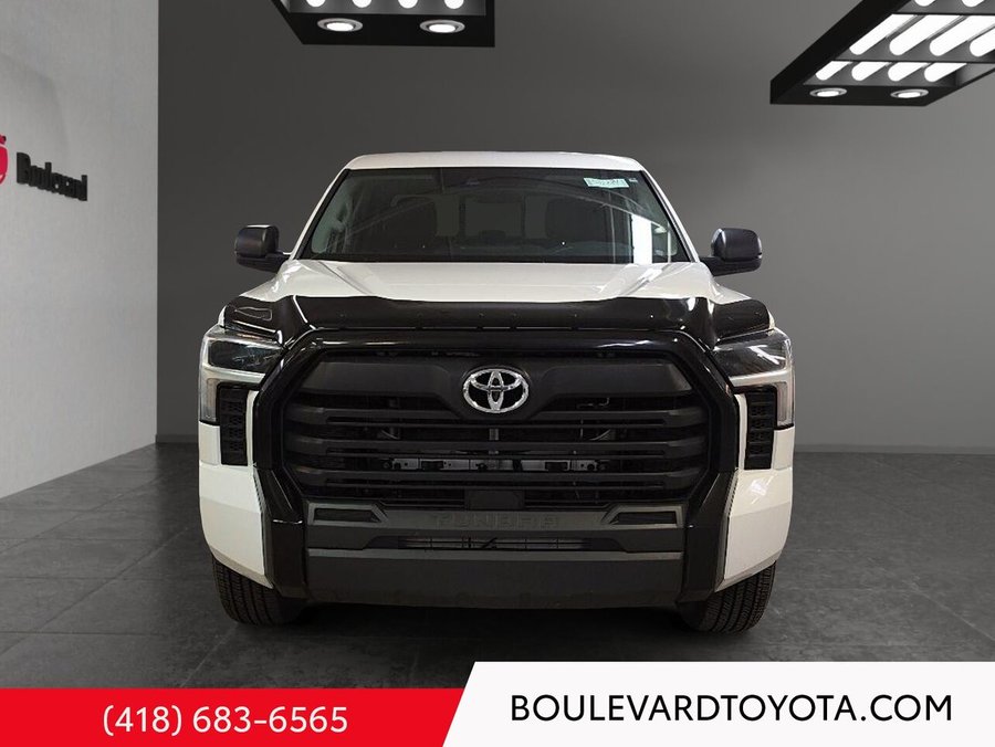 2023 Toyota Tundra 2023 White