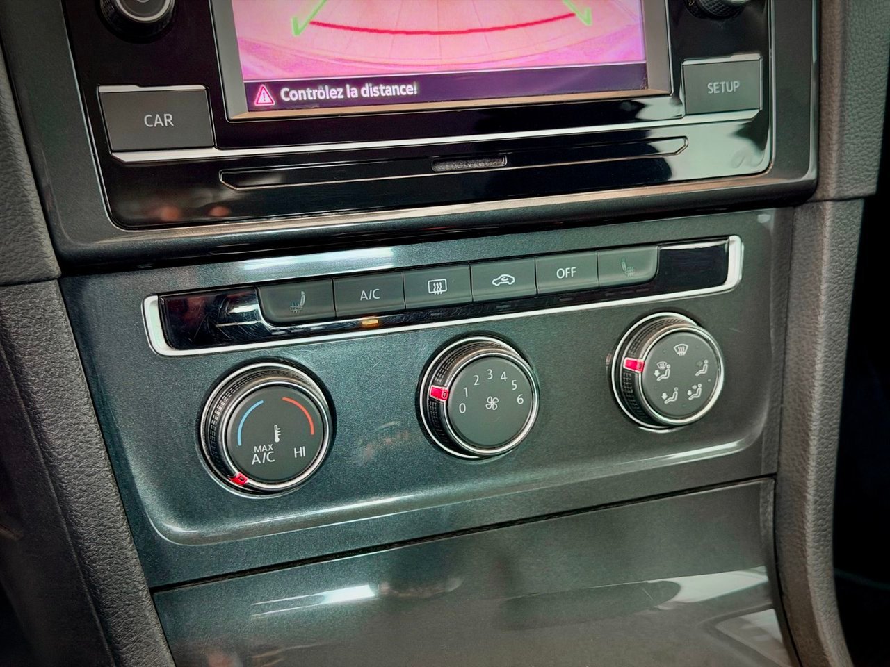 2019 Volkswagen Golf Black Notre-Dame-des-Prairies - photo #24