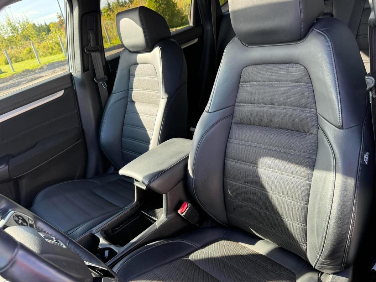 Honda CR-V 2022 Gris Donnacona - photo #14