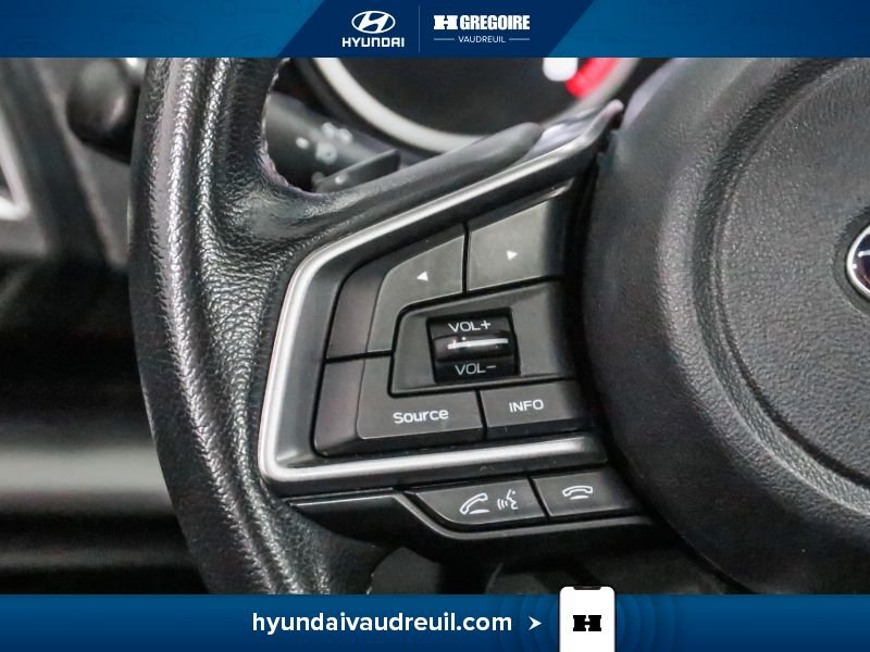 2021 Subaru Forester White Blainville - photo #22