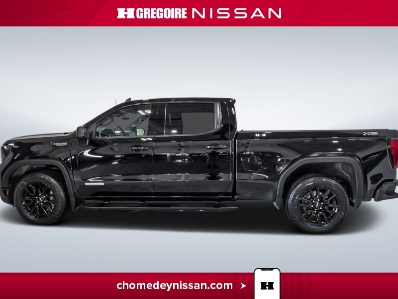 2023 GMC Sierra 1500 Black Saint-Eustache - photo #4