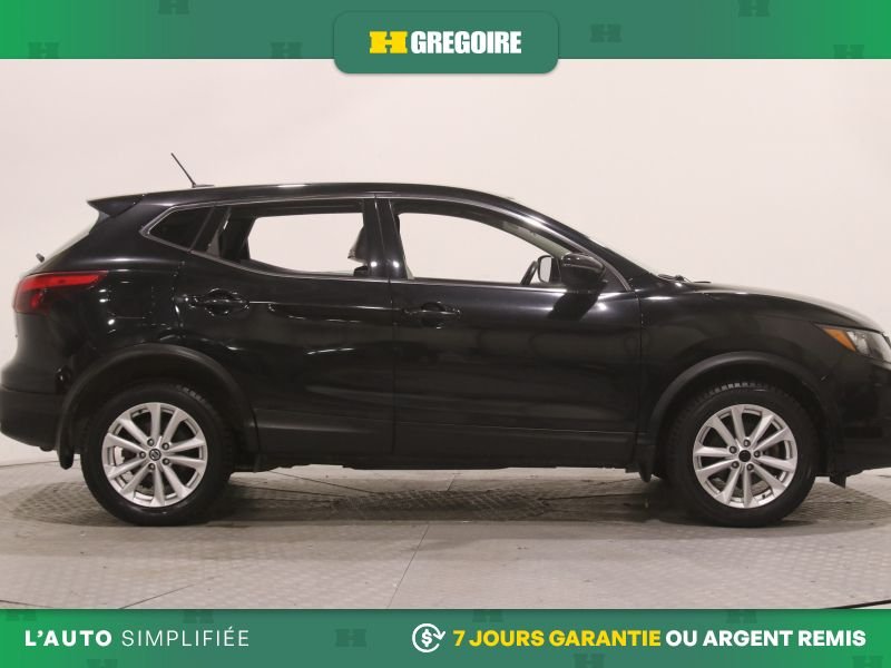 Nissan Qashqai 823039 | S AWD AUTO AC GR ELECT MAGS CAM RECUL BLEUTOOTH 2019 Noir Laval - photo #10