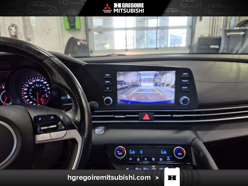 2021 Hyundai Elantra Blue Saint-Eustache - photo #23