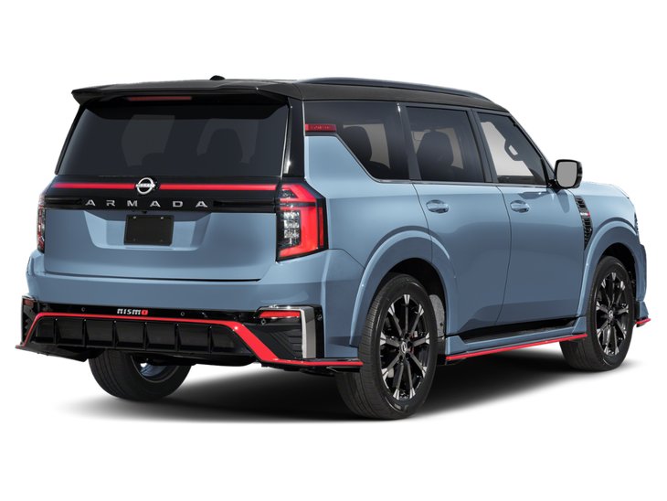 2027 Nissan Armada NISMO