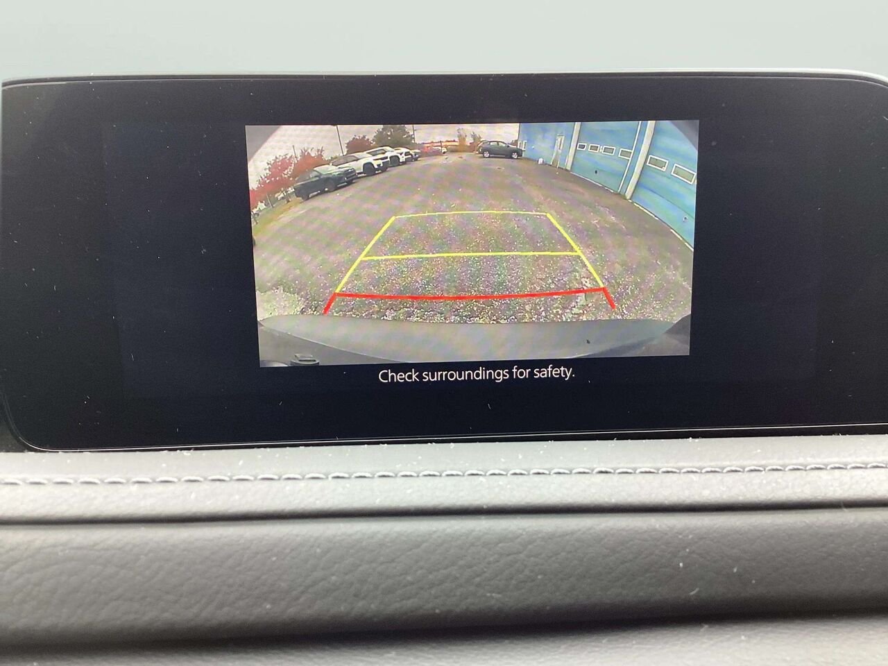 2022 MAZDA CX-30 GS Blue Gatineau - photo #15