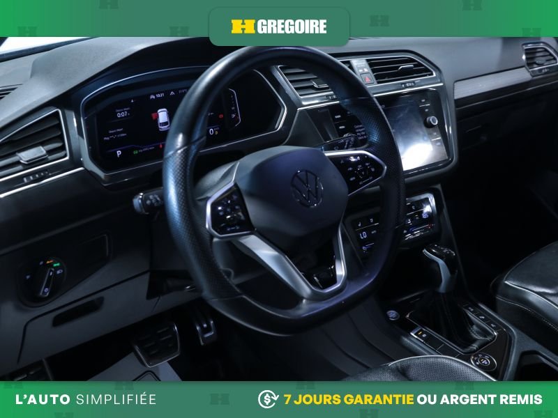 Volkswagen Tiguan 2024 Noir Blainville - photo #11