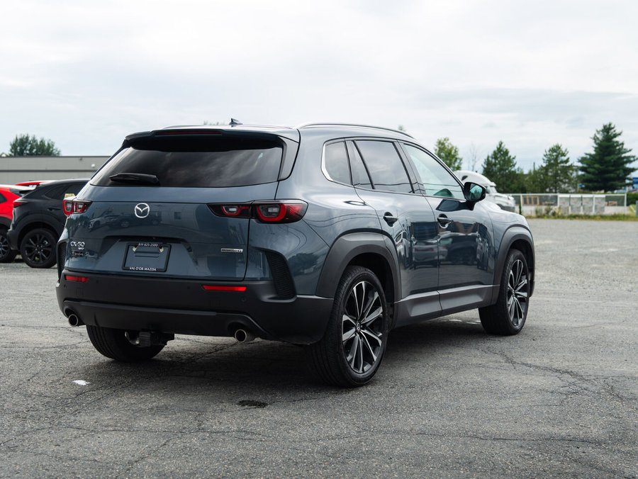 Mazda CX-50 2024 2024 Gris