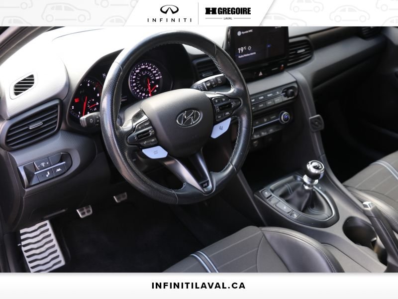 2022 Hyundai Veloster Laval - photo #15