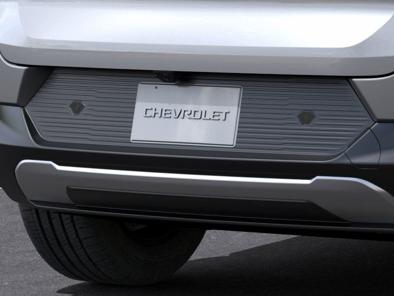 2025 Chevrolet Equinox EV LT Sterling Grey Metallic Saint-Eustache - photo #13