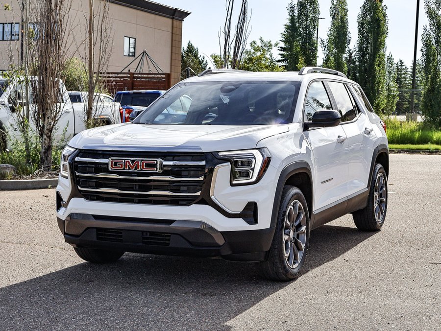 2026 GMC Terrain 2026 White