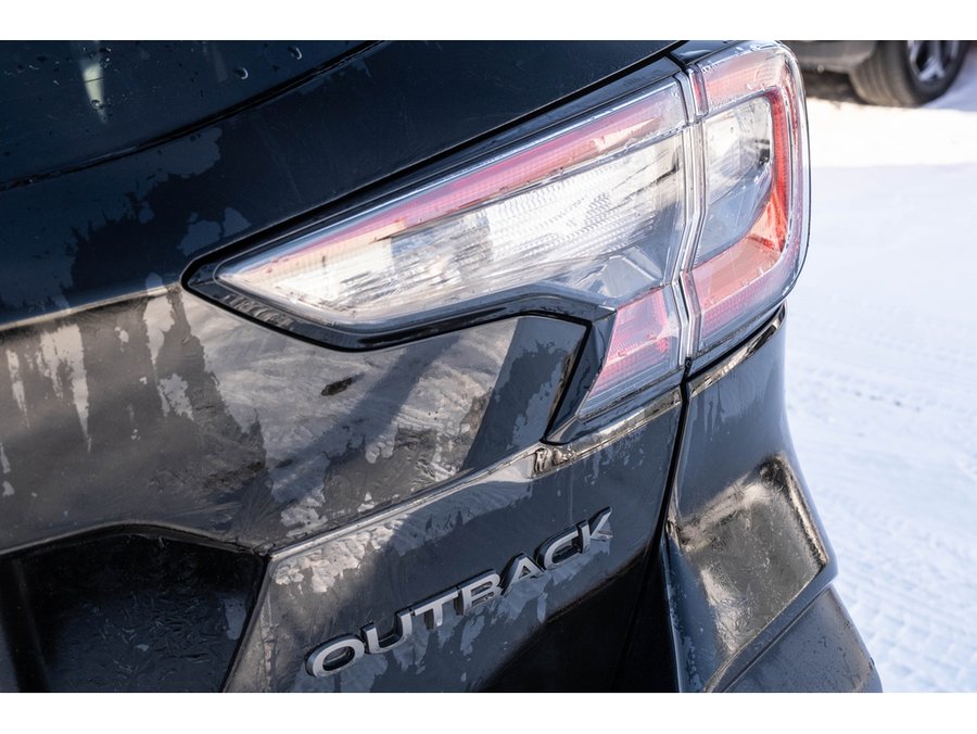 2024 Subaru Outback Onyx TI Black