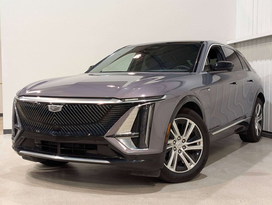 2024 Cadillac LYRIQ 4dr Tech w/1SA Grey