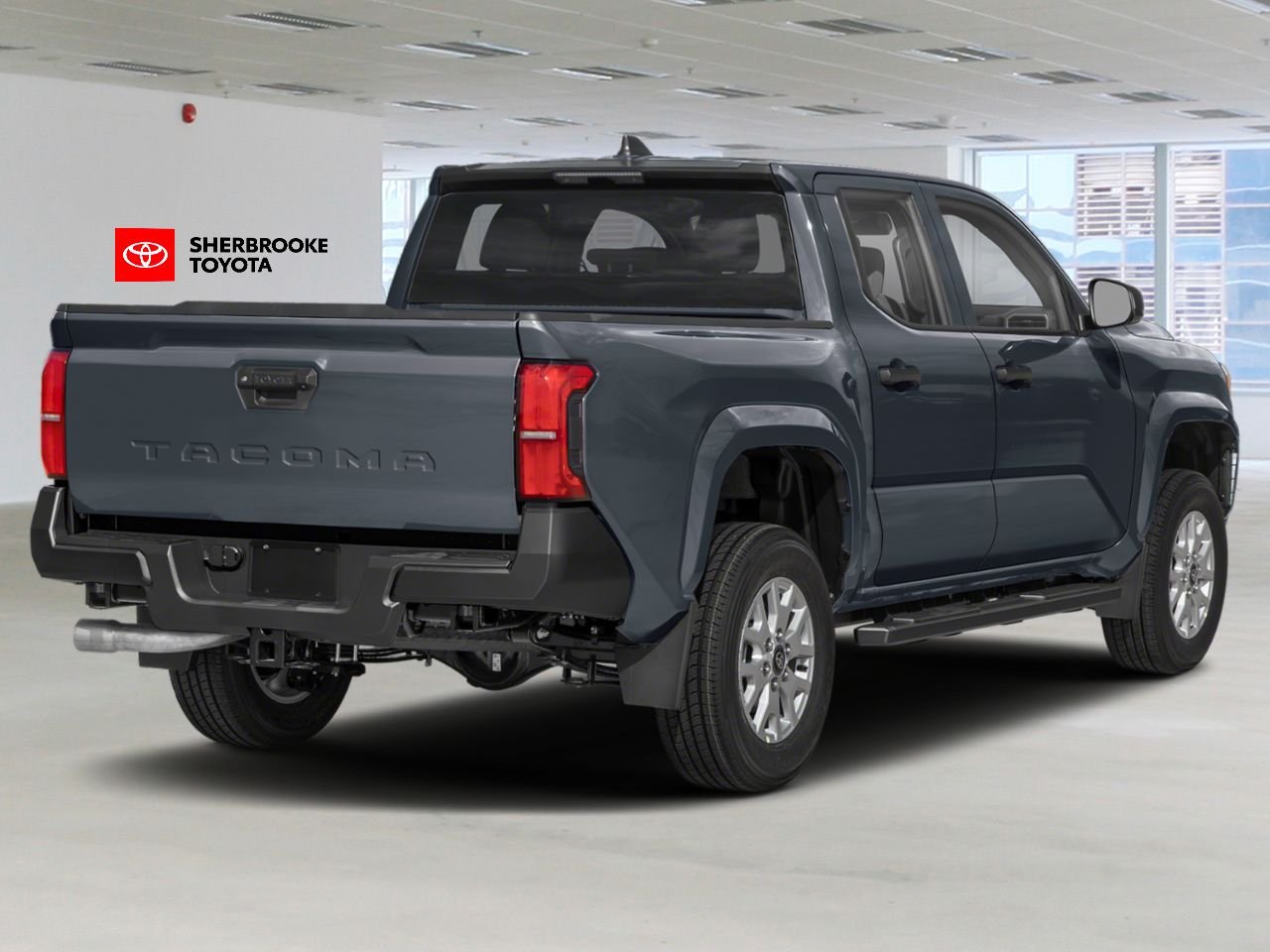 Toyota Tacoma Double Cab 4x4 BA 2026 Gris Underground Sherbrooke - photo #1
