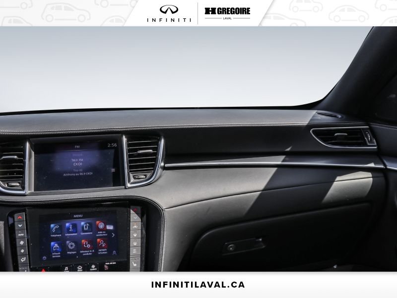 2022 Infiniti QX55 Blainville - photo #23