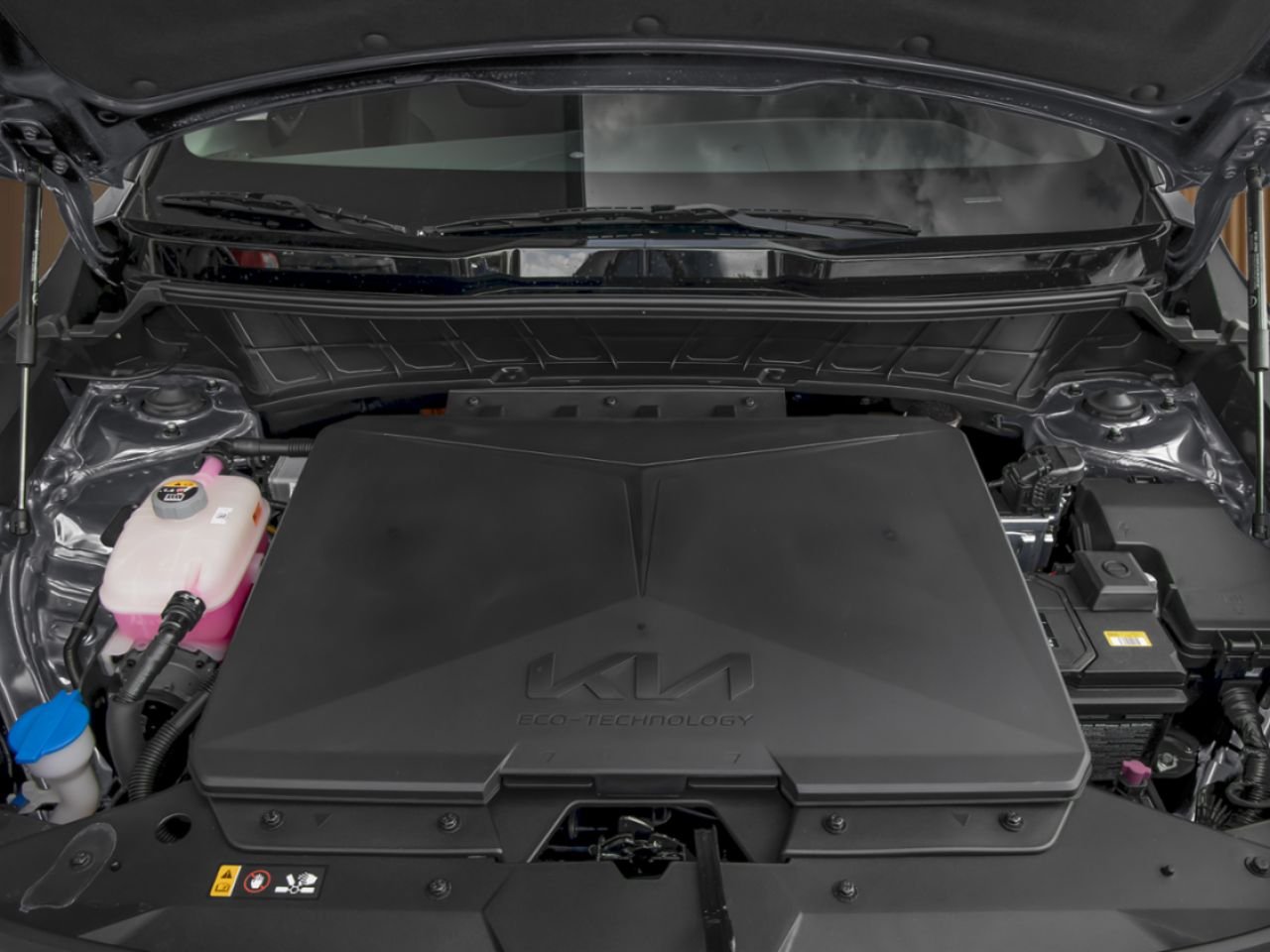 Kia Niro électrique 2026 Gris Blainville - photo #11